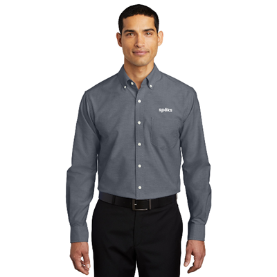 Port Authority® Oxford Shirt