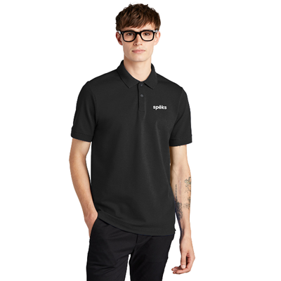 Mercer+Mettle™ Pique Polo